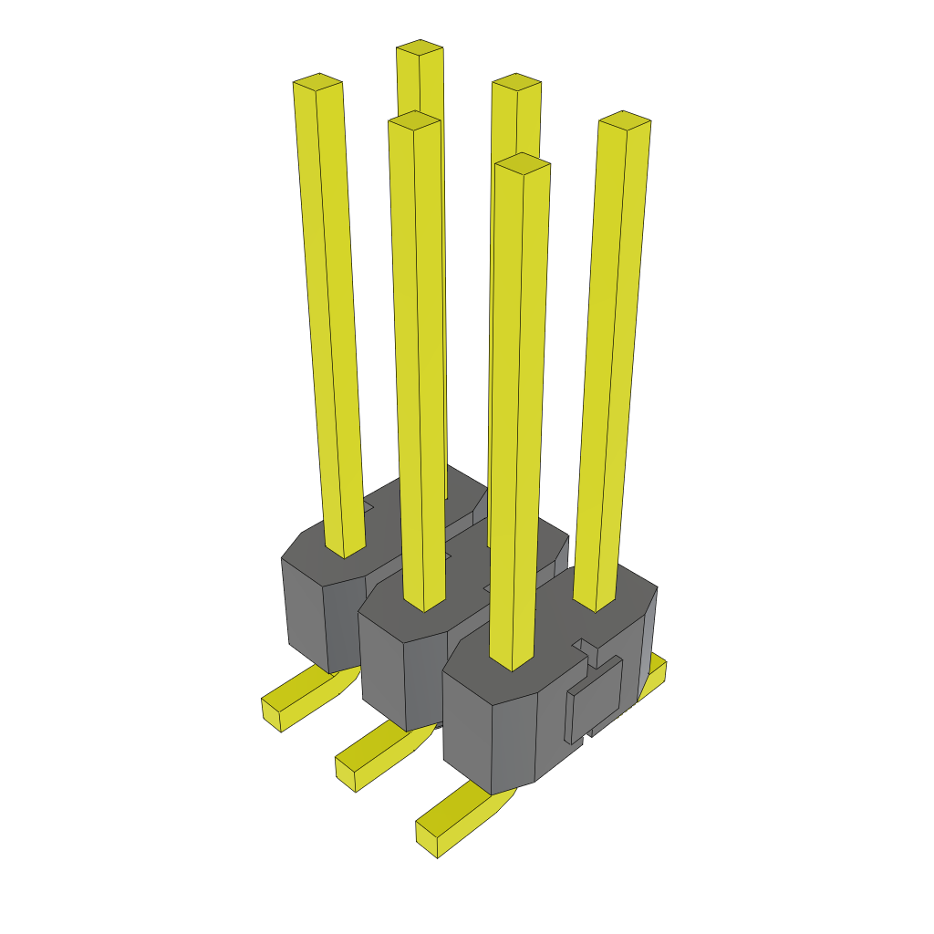 TSM-103-03-LM-DV-A by Samtec