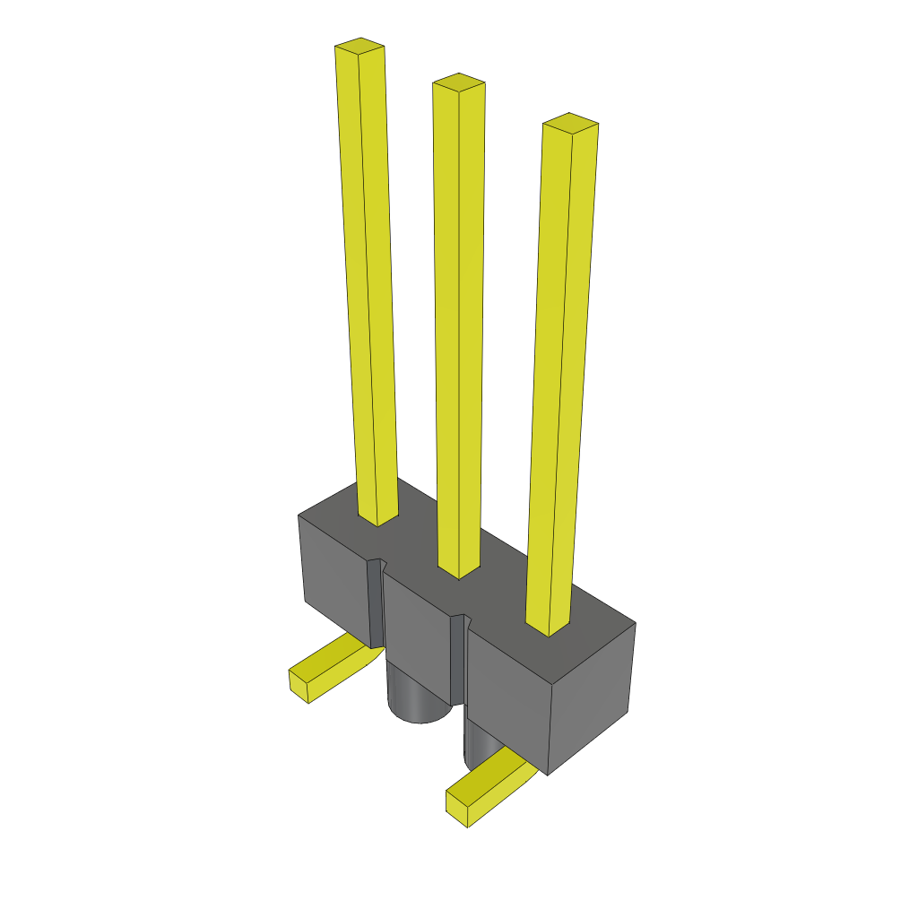 TSM-103-03-S-SV-A by Samtec