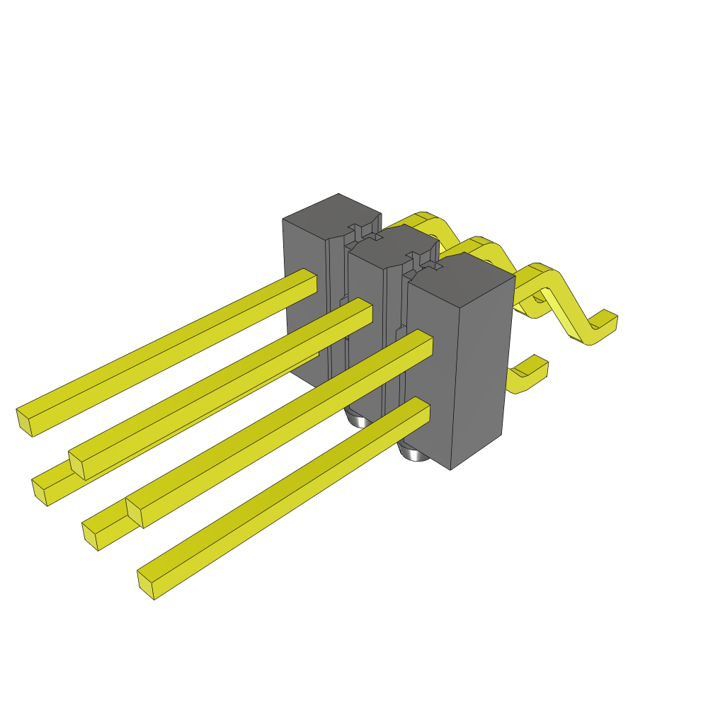 TSM-103-03-T-DH-A by Samtec