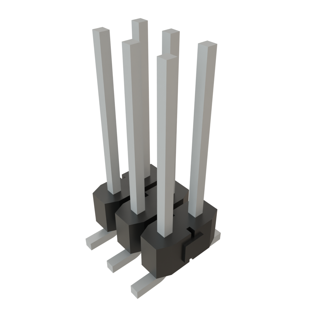 TSM-103-03-T-DV by Samtec