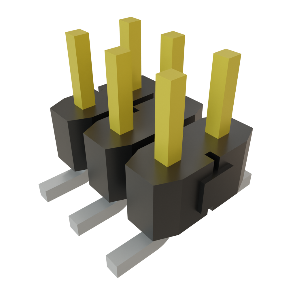 TSM-103-04-S-DV-TR by Samtec