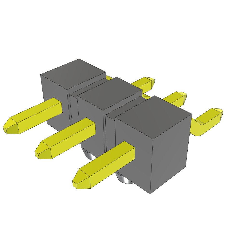 TSM-103-04-S-SH-A by Samtec