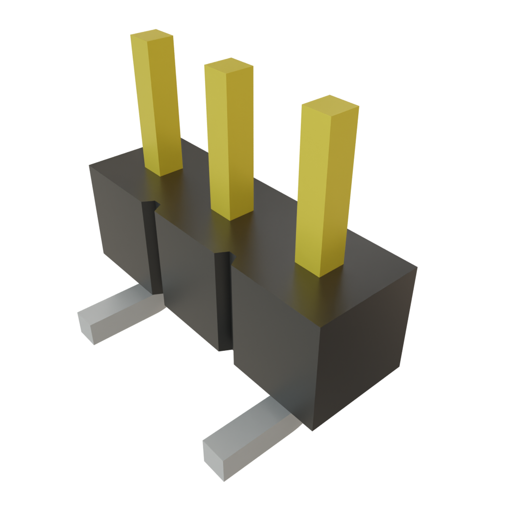 TSM-103-04-S-SV by Samtec