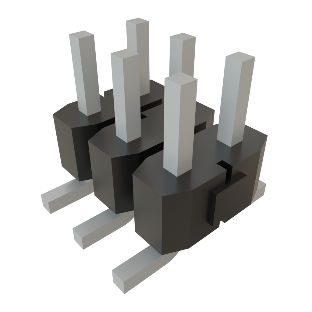 TSM-103-04-T-DV by Samtec