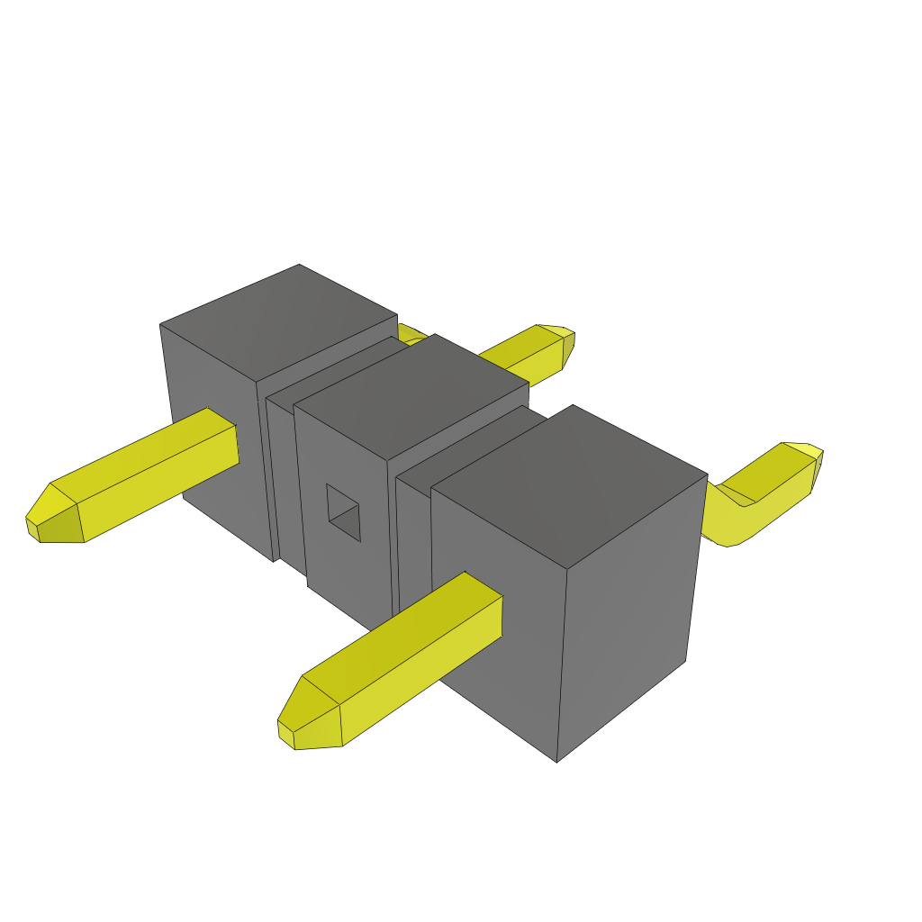 TSM-103-04-T-SH-002 by Samtec