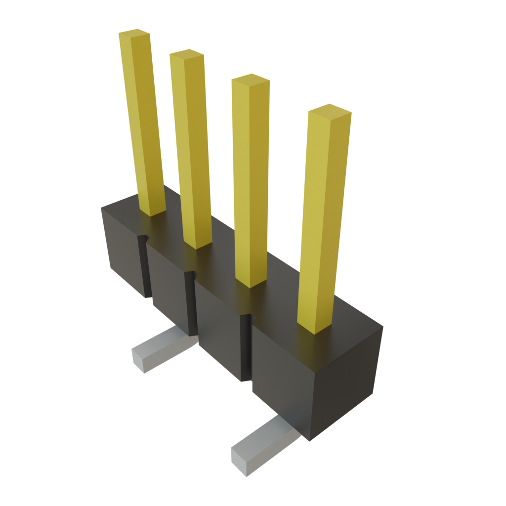 TSM-104-01-L-SV by Samtec