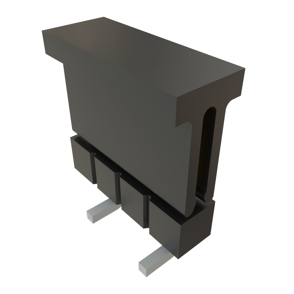 TSM-104-01-LM-SV-P-TR by Samtec