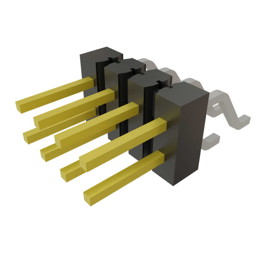 TSM-104-01-S-DH-LC by Samtec