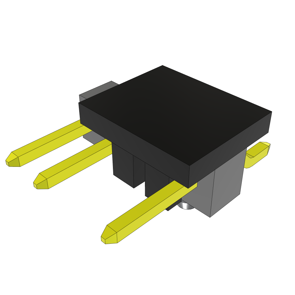 All Parts Connectors BTB Connectors TSM-104-01-S-SH-A-002-P by Samtec