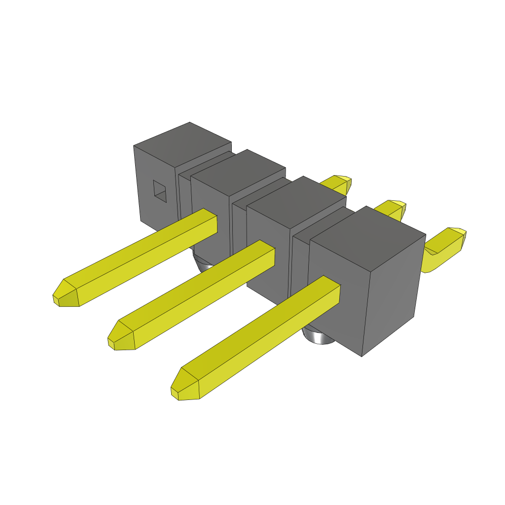 TSM-104-01-S-SH-A-004 by Samtec