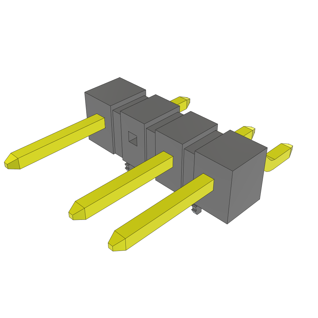 TSM-104-01-S-SH-LC-003 by Samtec
