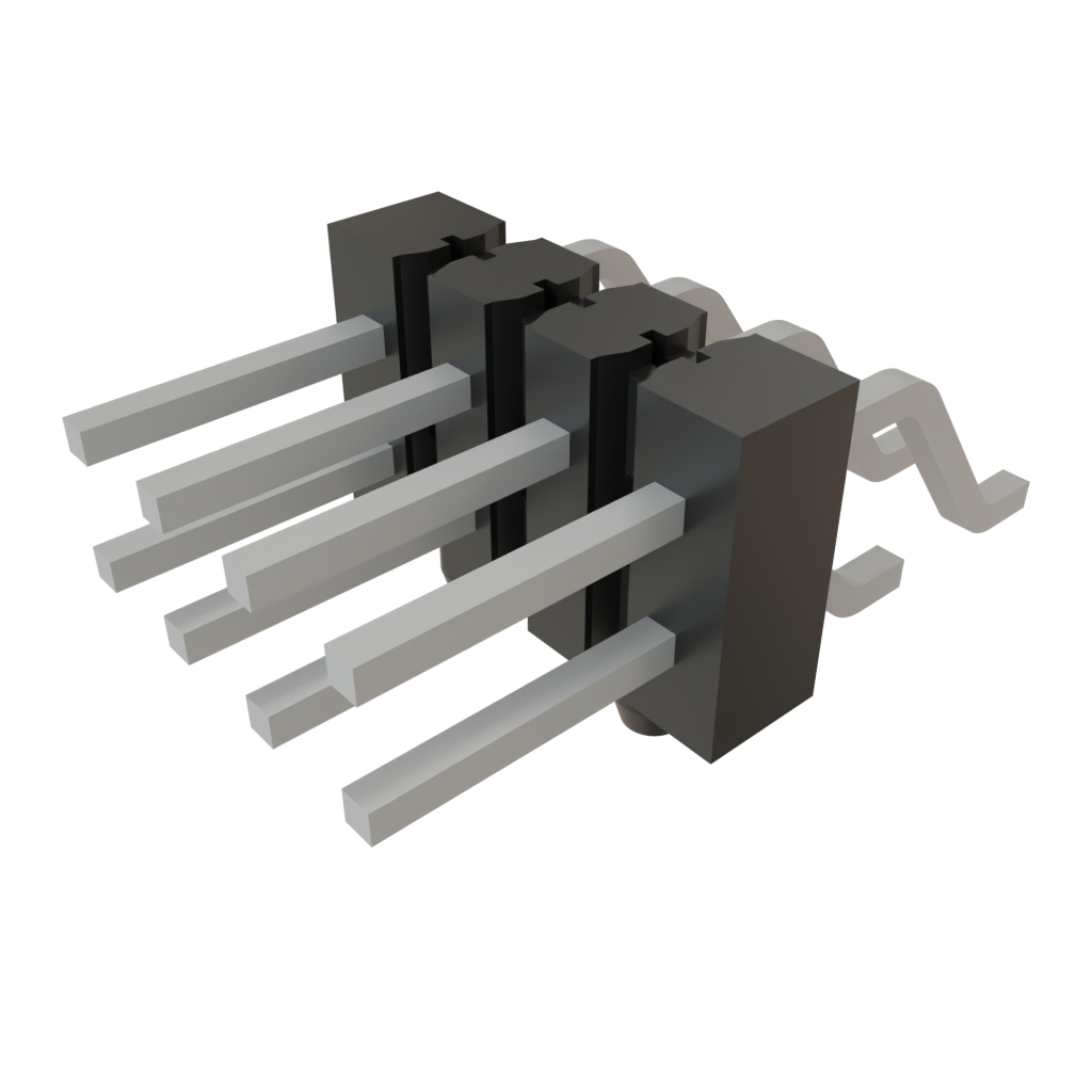 TSM-104-01-T-DH-A by Samtec