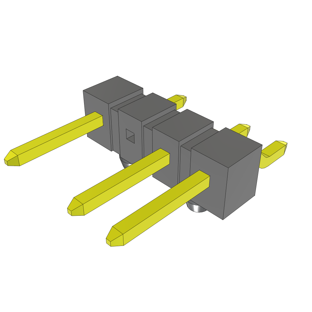 TSM-104-01-T-SH-A-003 by Samtec