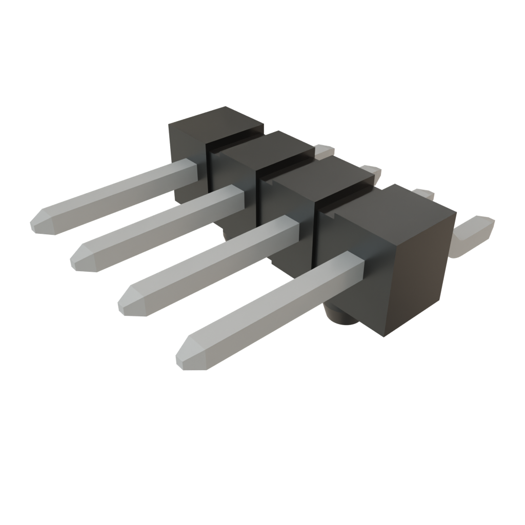 TSM-104-01-T-SH-A by Samtec