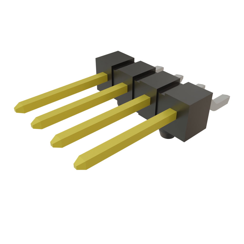 TSM-104-02-F-SH-A by Samtec