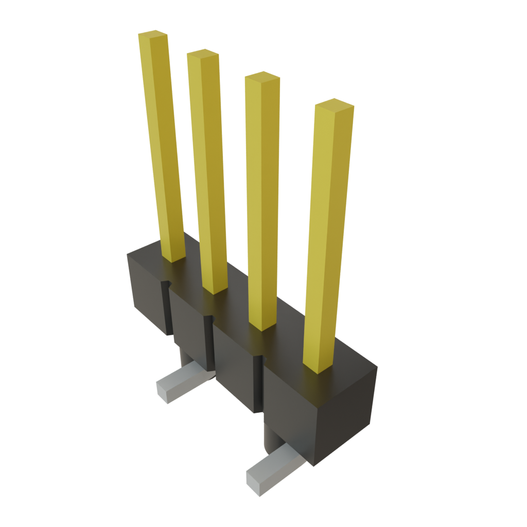 TSM-104-02-F-SV-A by Samtec