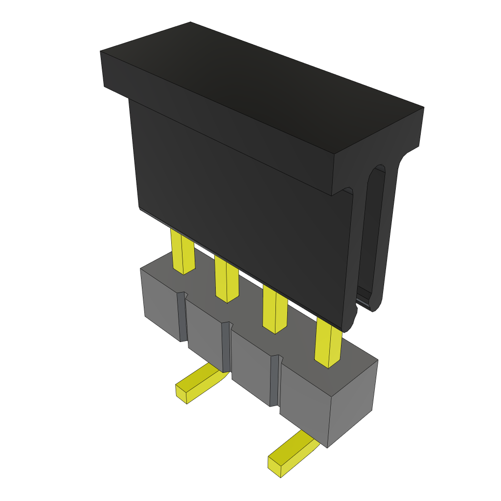 TSM-104-02-G-SV-P by Samtec