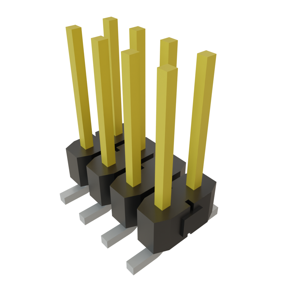 TSM-104-02-L-DV-A by Samtec