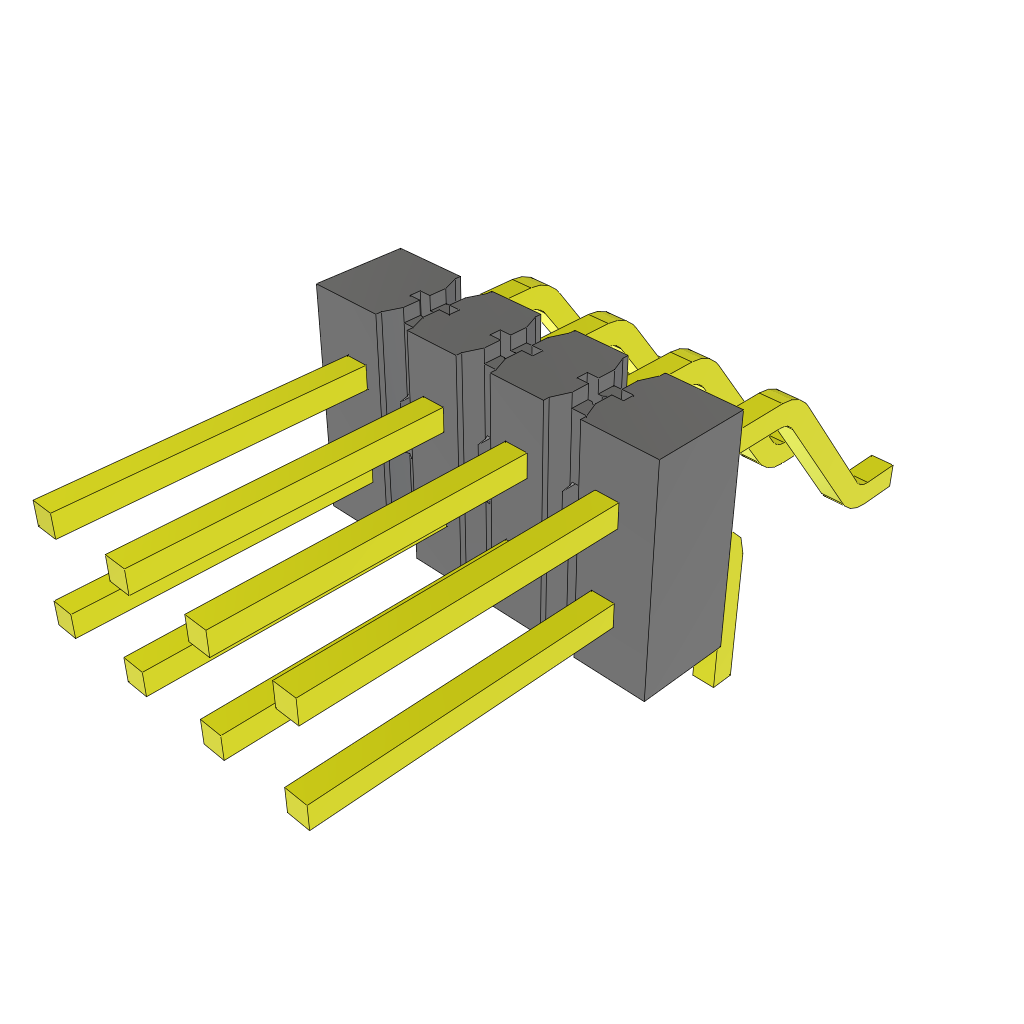 TSM-104-02-L-MT by Samtec