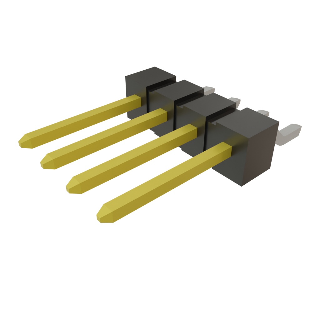 TSM-104-02-L-SH by Samtec