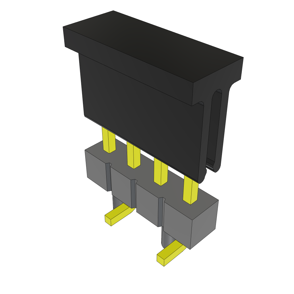 TSM-104-02-S-SV-A-P by Samtec