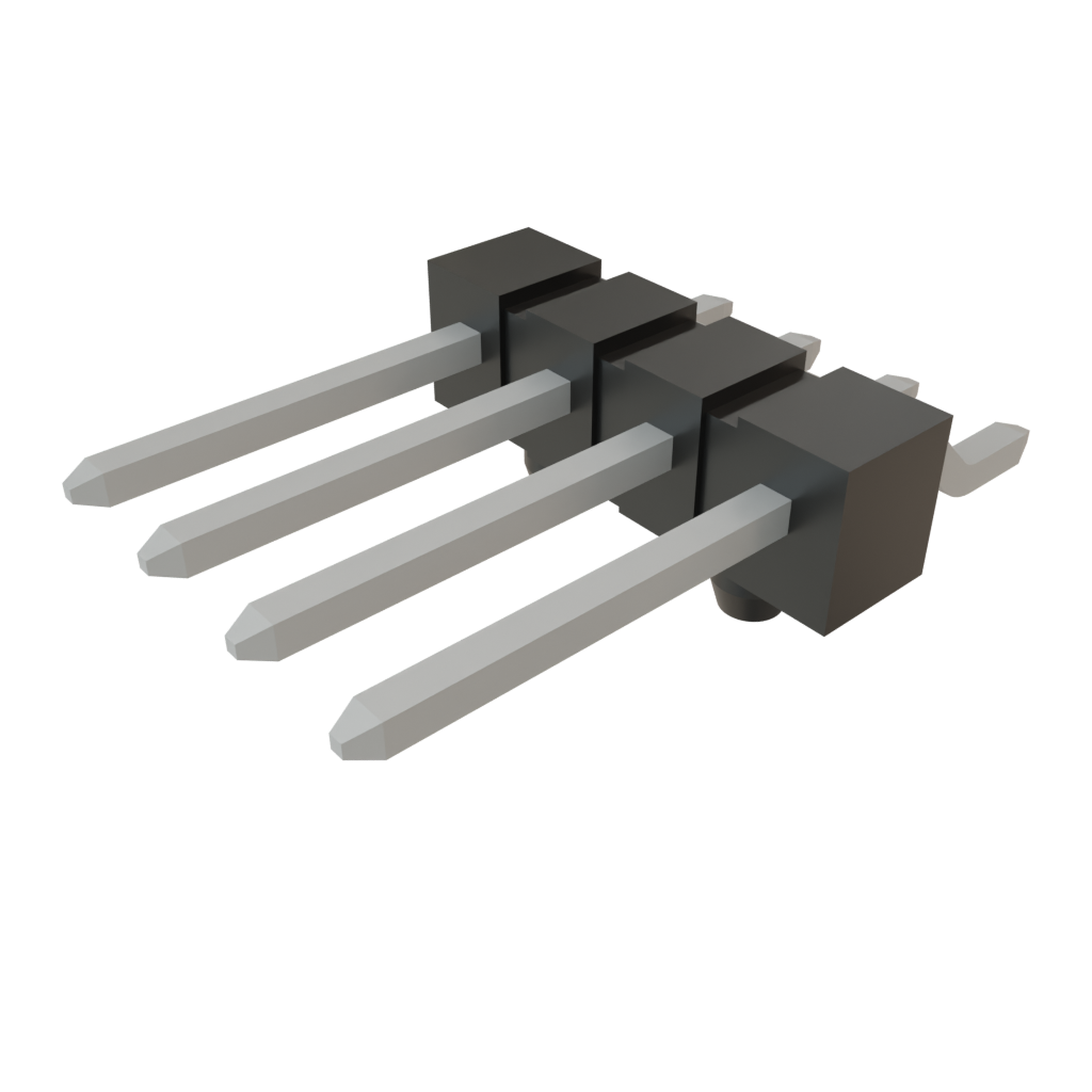 TSM-104-02-T-SH-A by Samtec