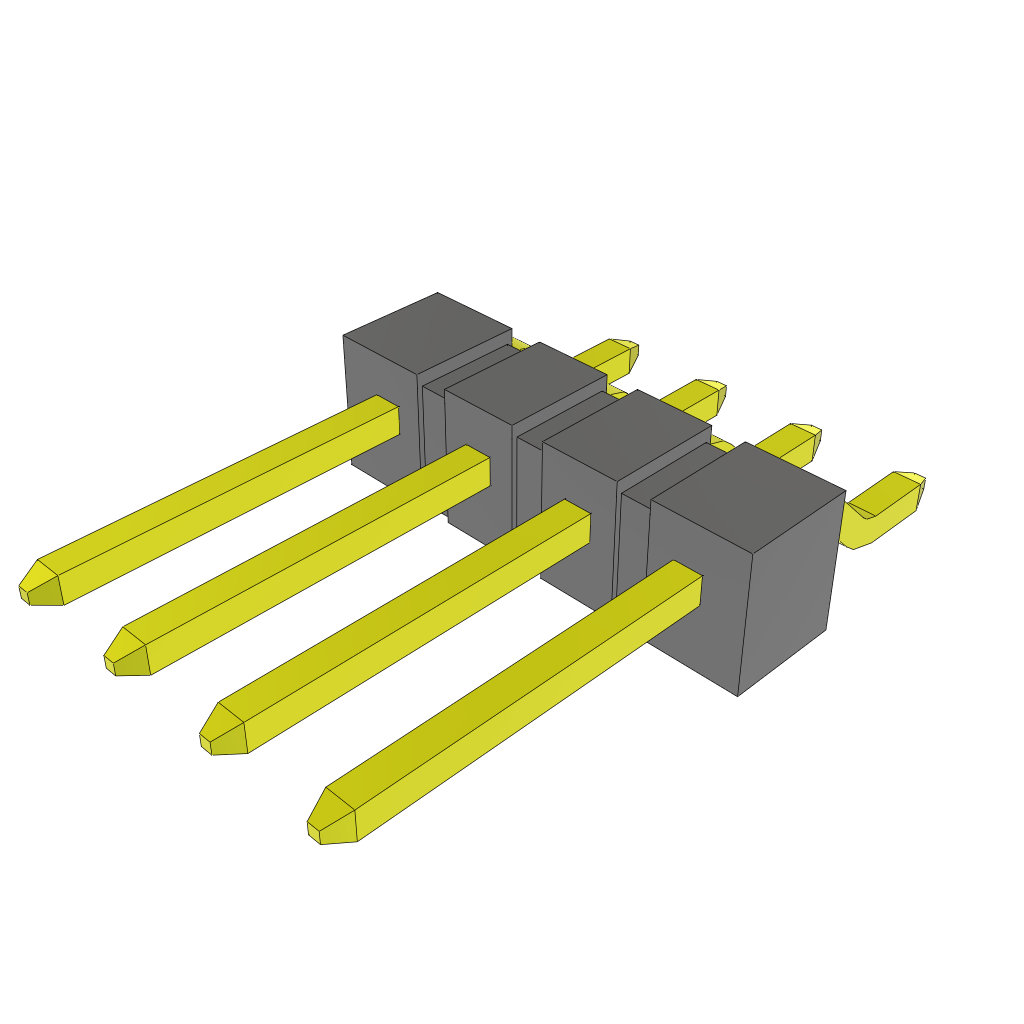 TSM-104-02-T-SH-TR by Samtec