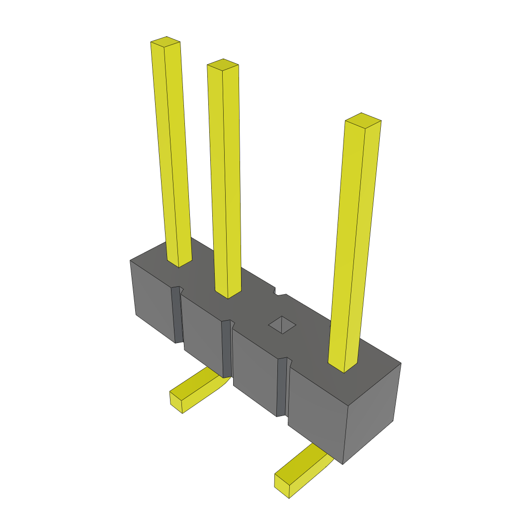 TSM-104-02-T-SV-002 by Samtec