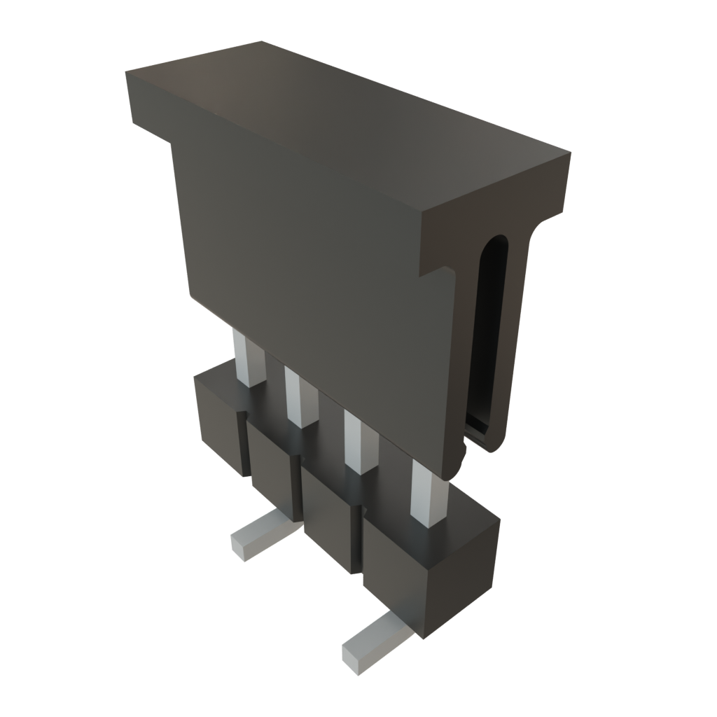 TSM-104-02-T-SV-P by Samtec