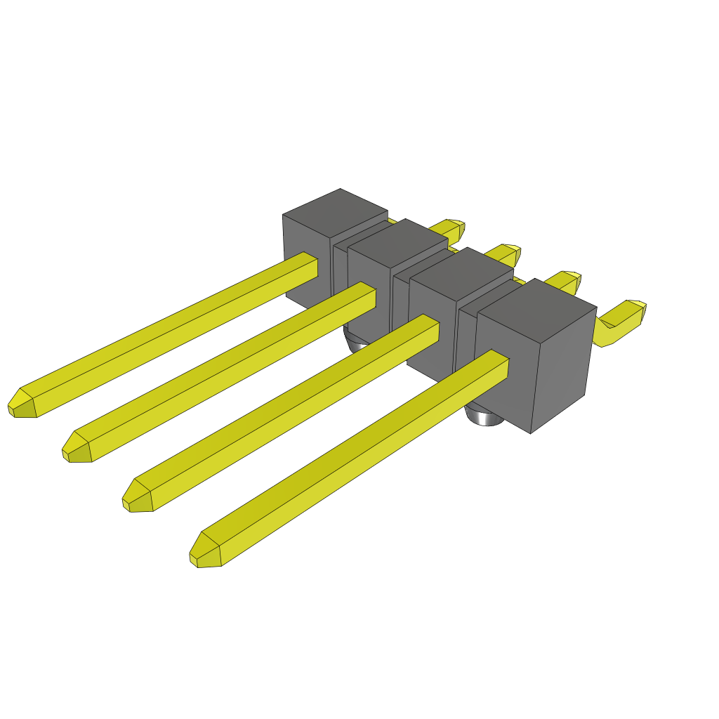 TSM-104-03-F-SH-A by Samtec