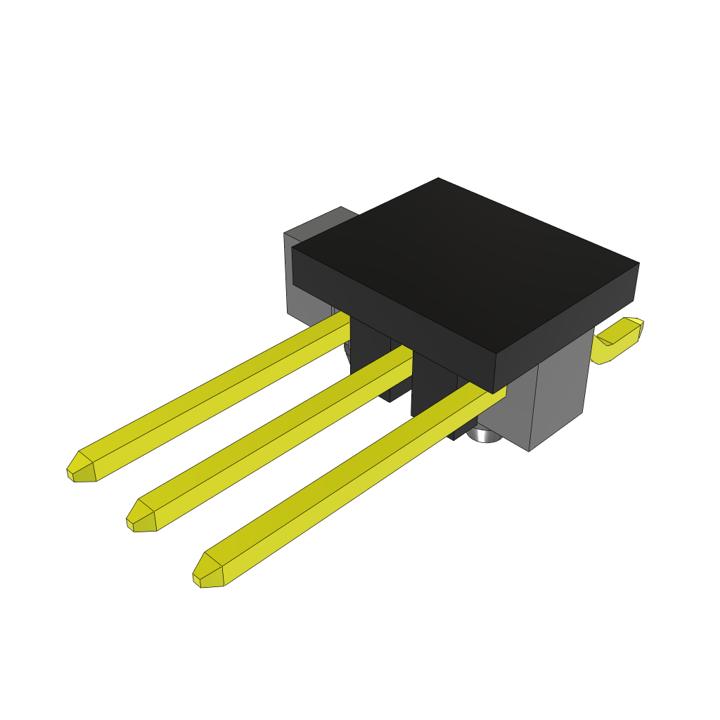 TSM-104-03-S-SH-A-004-P-TR by Samtec