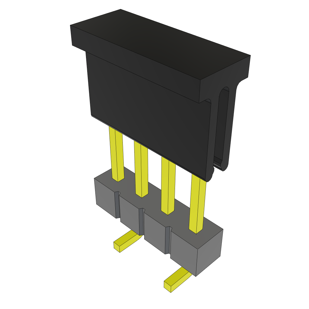 TSM-104-03-TM-SV-P by Samtec