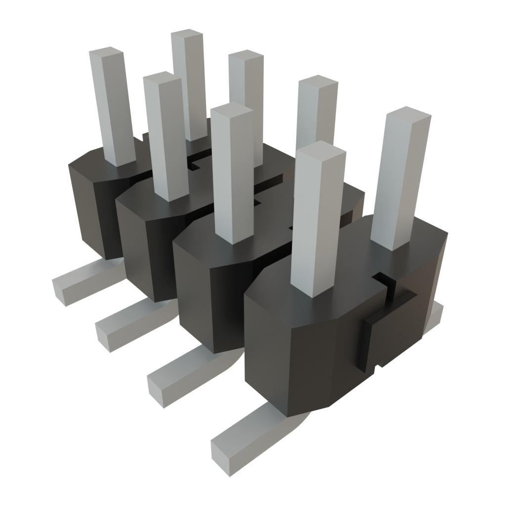 TSM-104-04-T-DV by Samtec