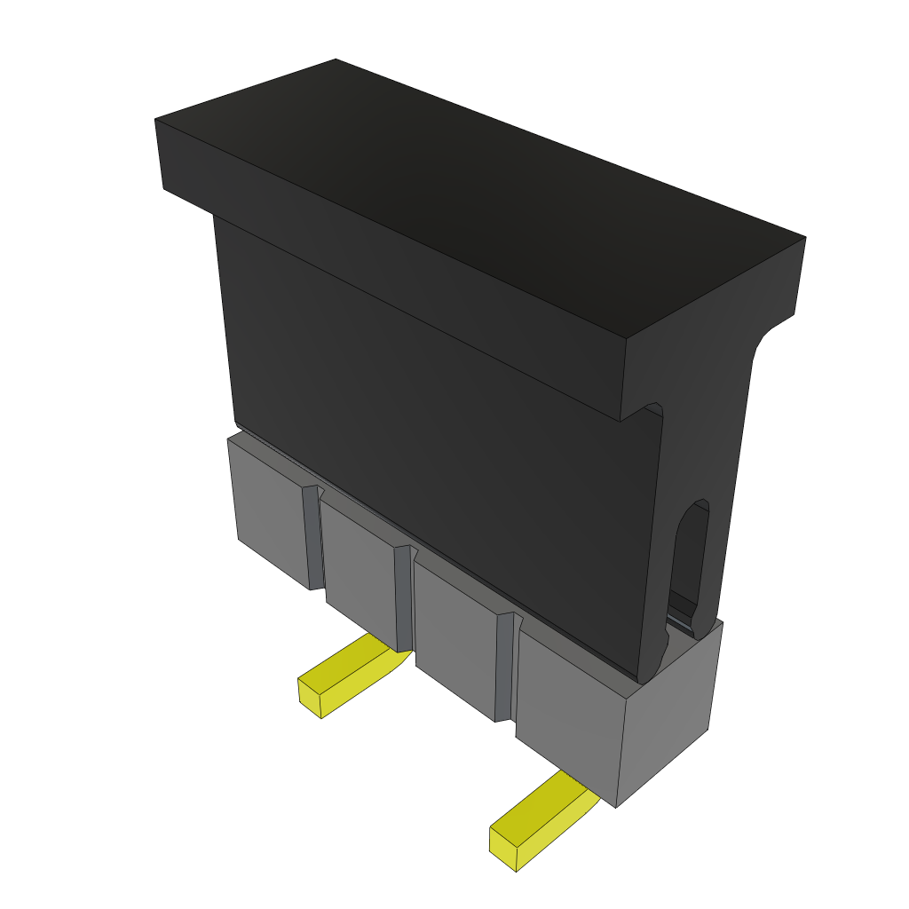 TSM-104-04-T-SV-P by Samtec