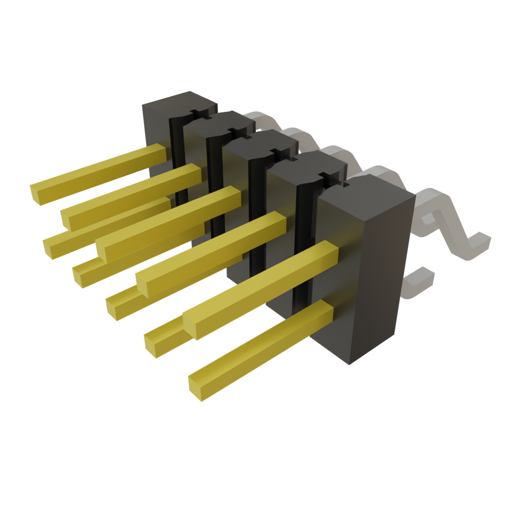 TSM-105-01-F-DH by Samtec