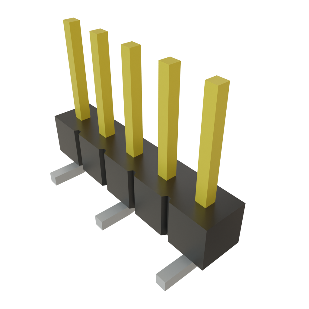 TSM-105-01-F-SV by Samtec