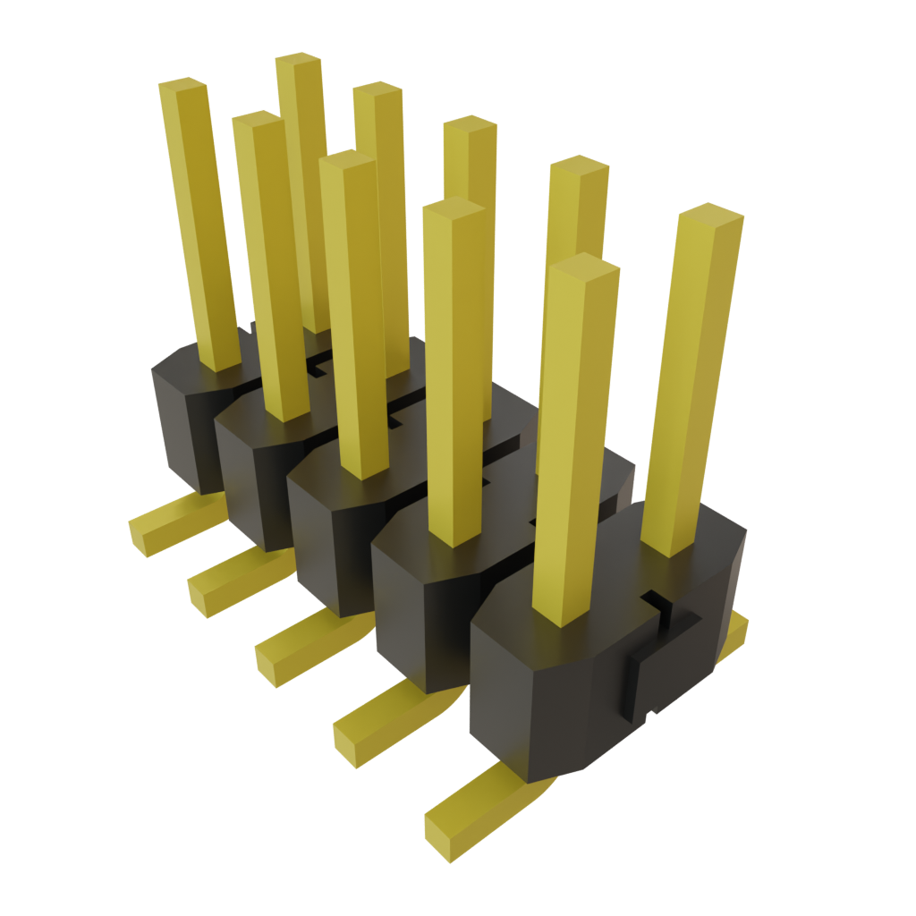 TSM-105-01-H-DV by Samtec