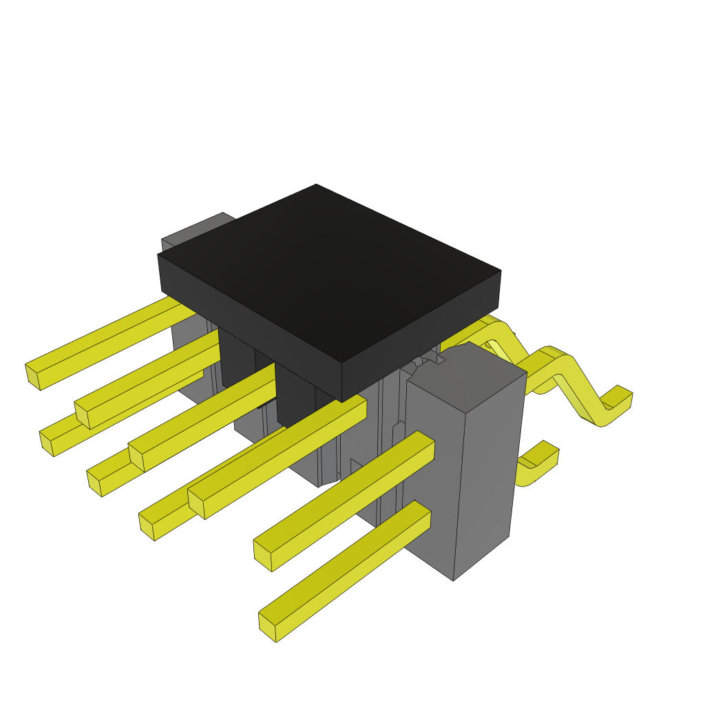 TSM-105-01-L-DH-007-P-TR by Samtec