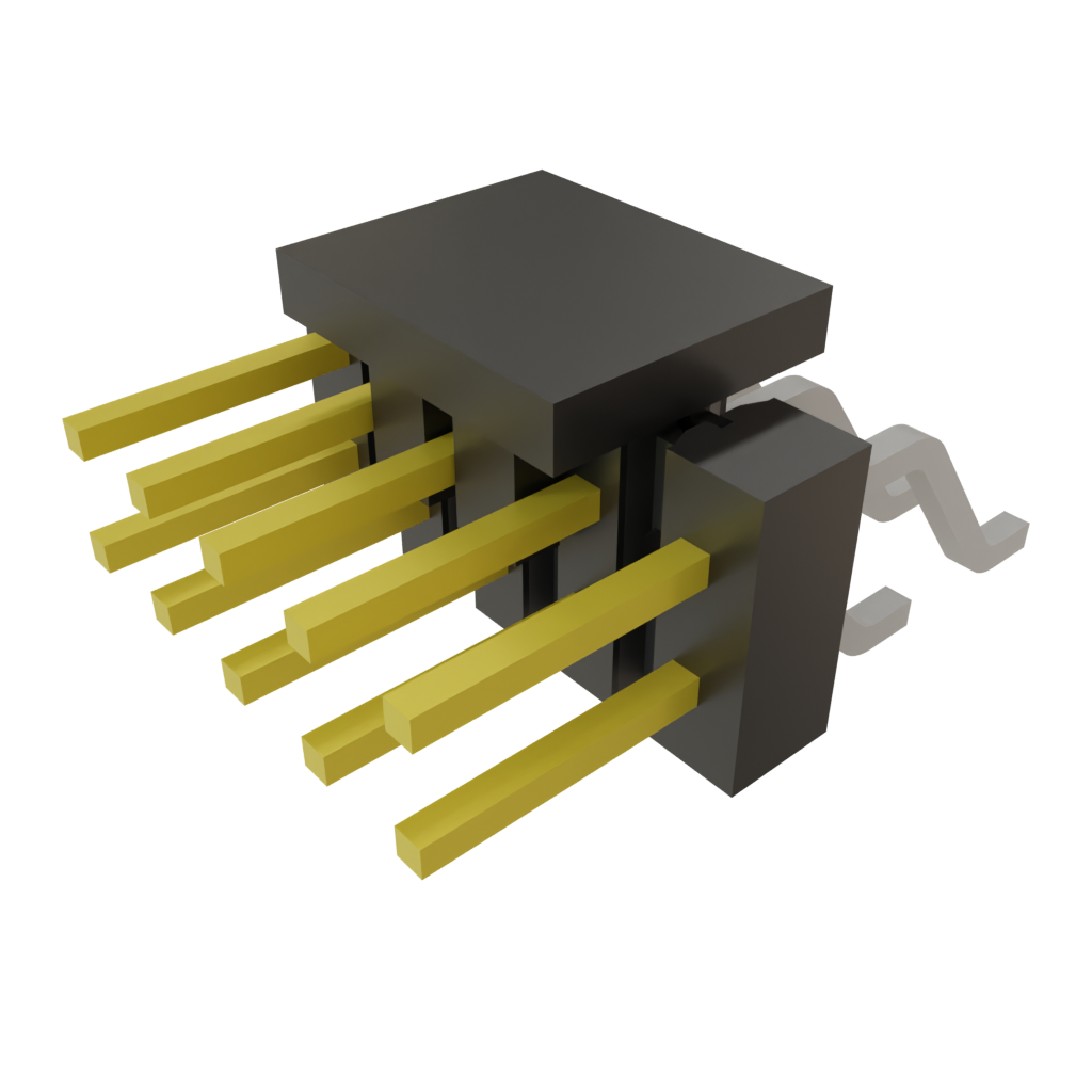 TSM-105-01-L-DH-P-TR by Samtec