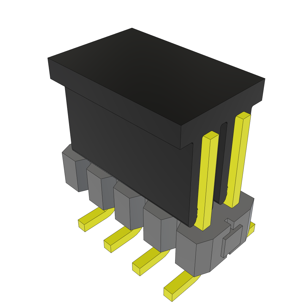 TSM-105-01-L-DV-001-P-TR by Samtec