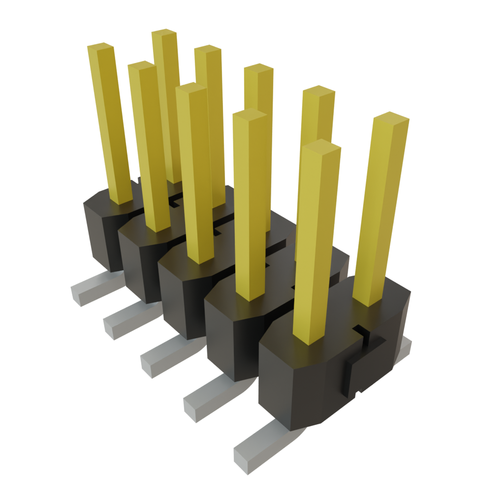 TSM-105-01-L-DV-LC by Samtec