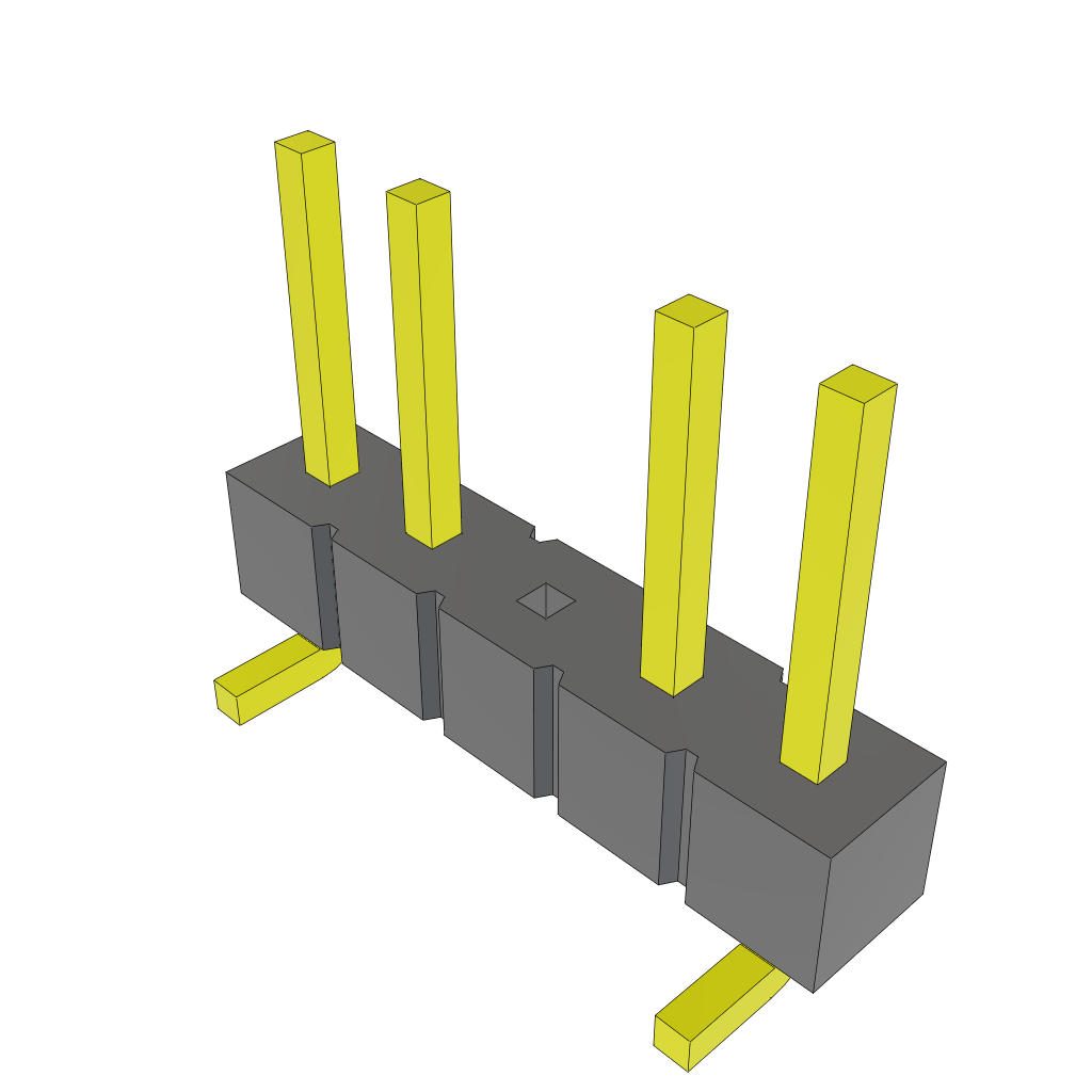 TSM-105-01-L-SV-003 by Samtec
