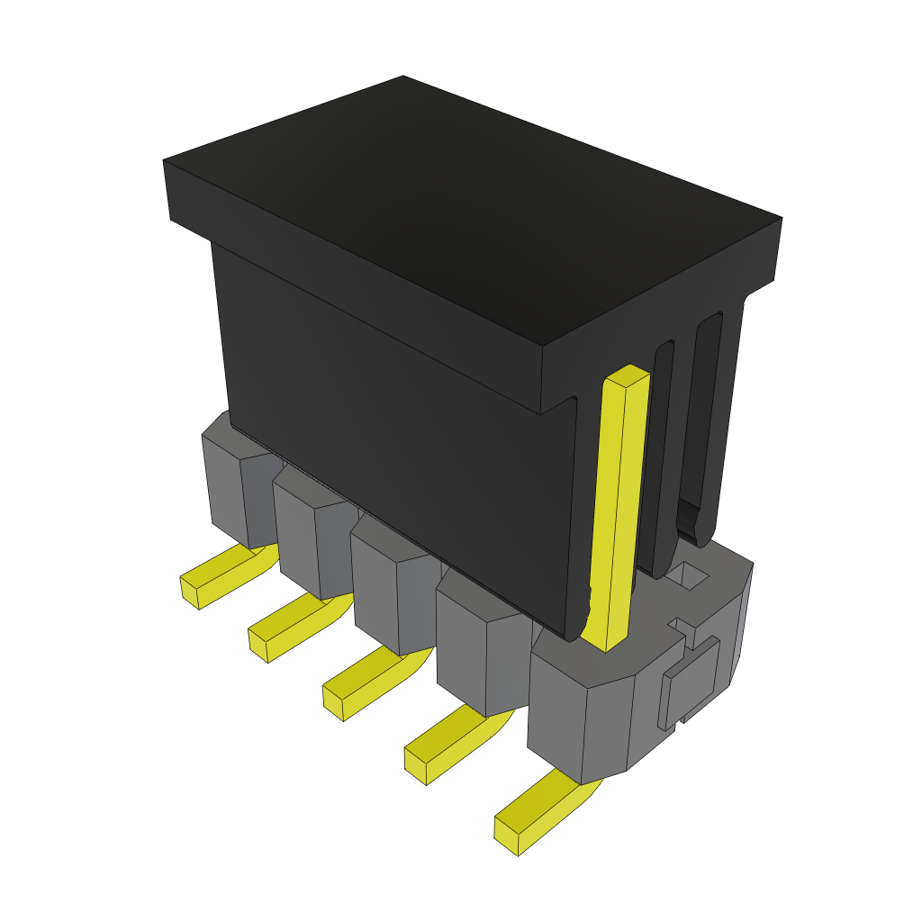 TSM-105-01-S-DV-LC-010-P-TR by Samtec