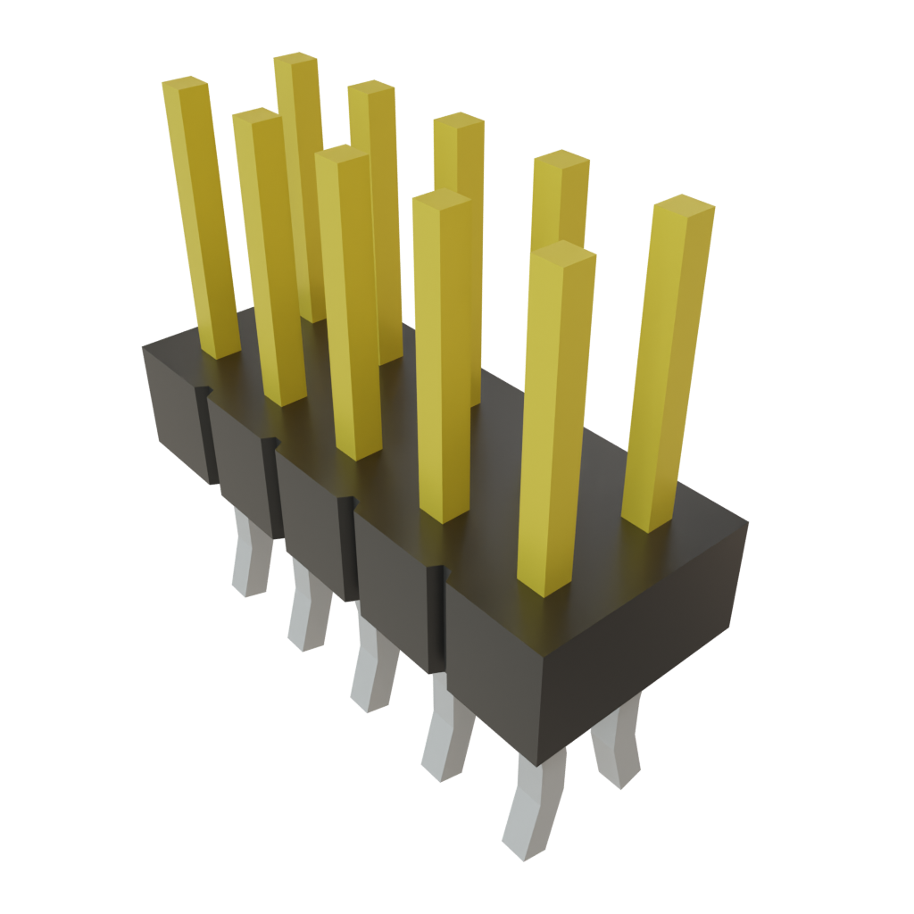 TSM-105-01-S-EM by Samtec