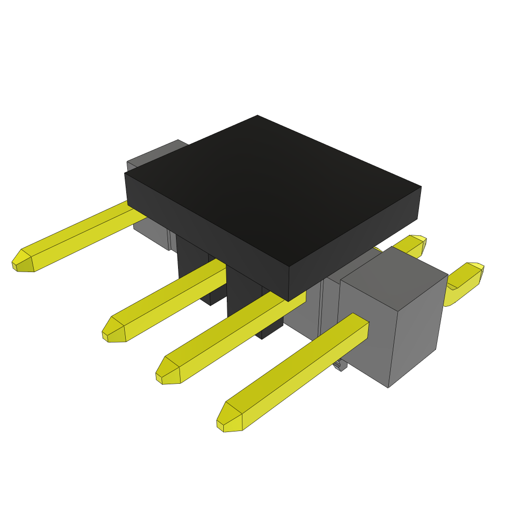 TSM-105-01-S-SH-LC-004-P by Samtec