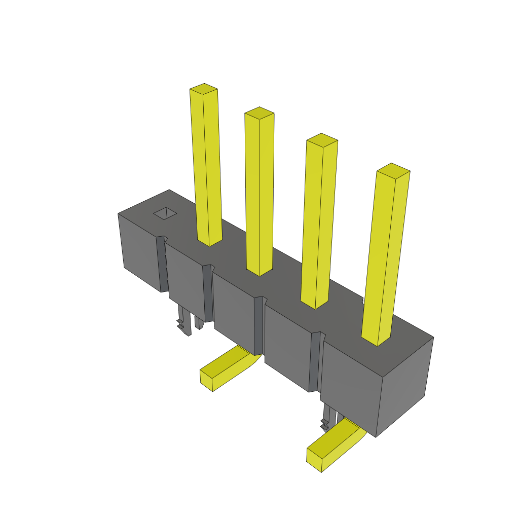 TSM-105-01-S-SV-LC-005 by Samtec