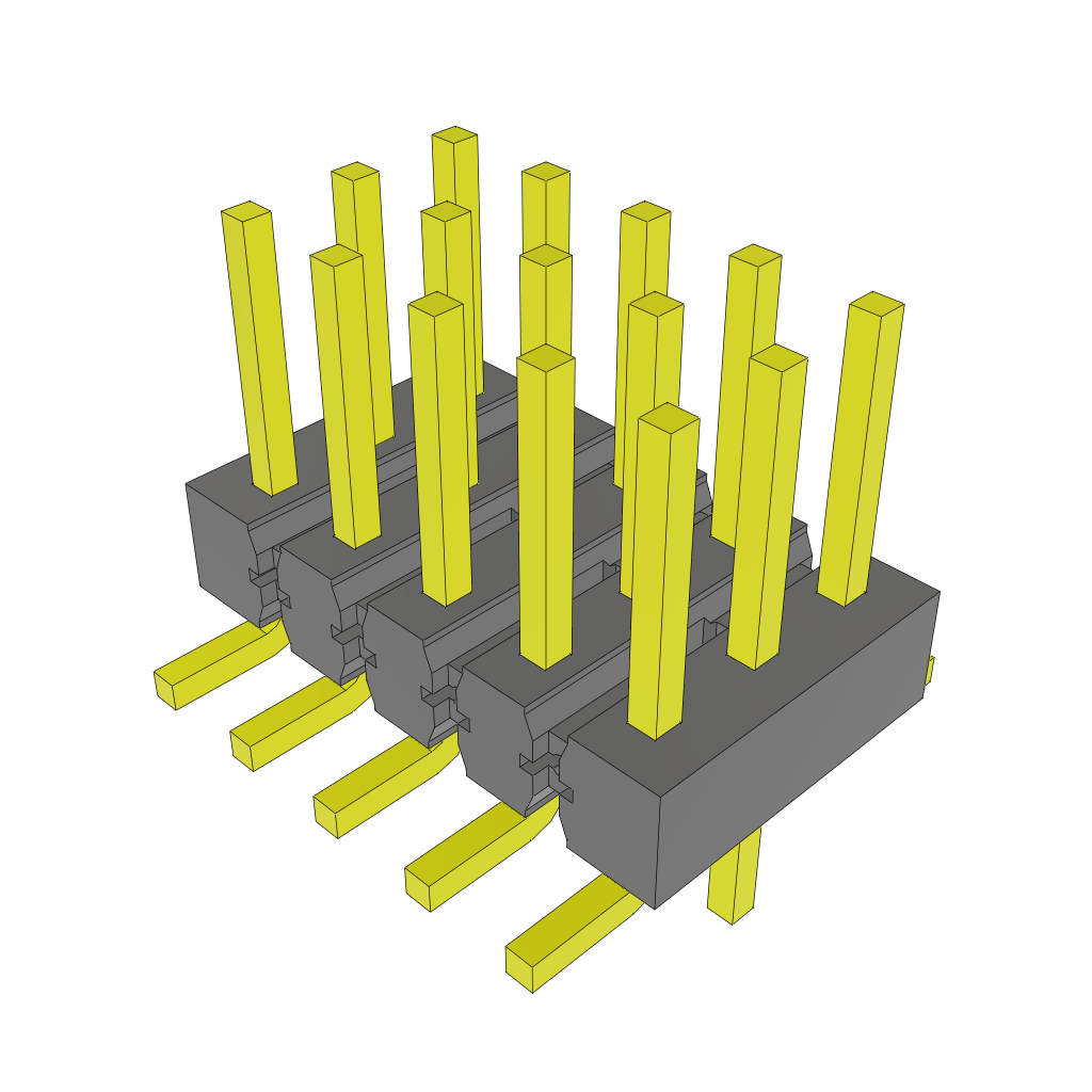 TSM-105-01-S-TM by Samtec