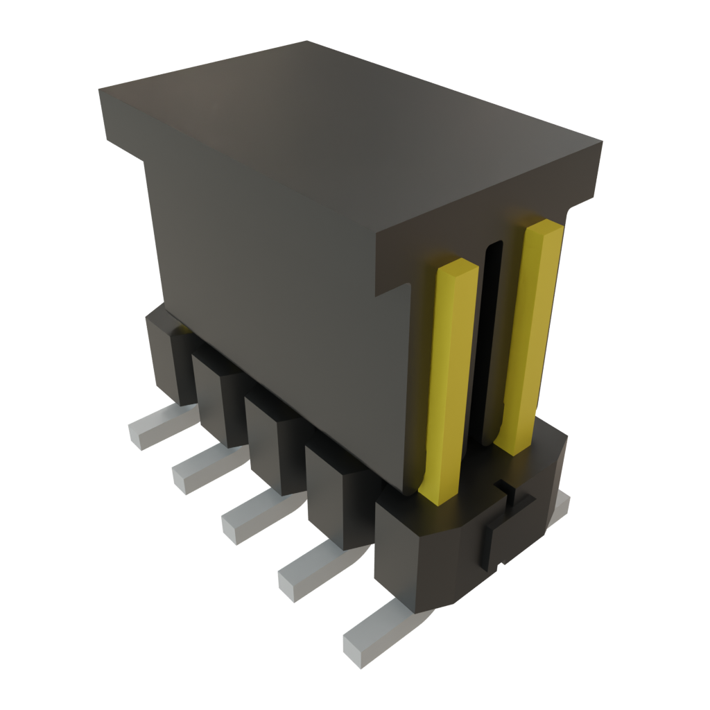 TSM-105-01-SS-DV-P-TR by Samtec