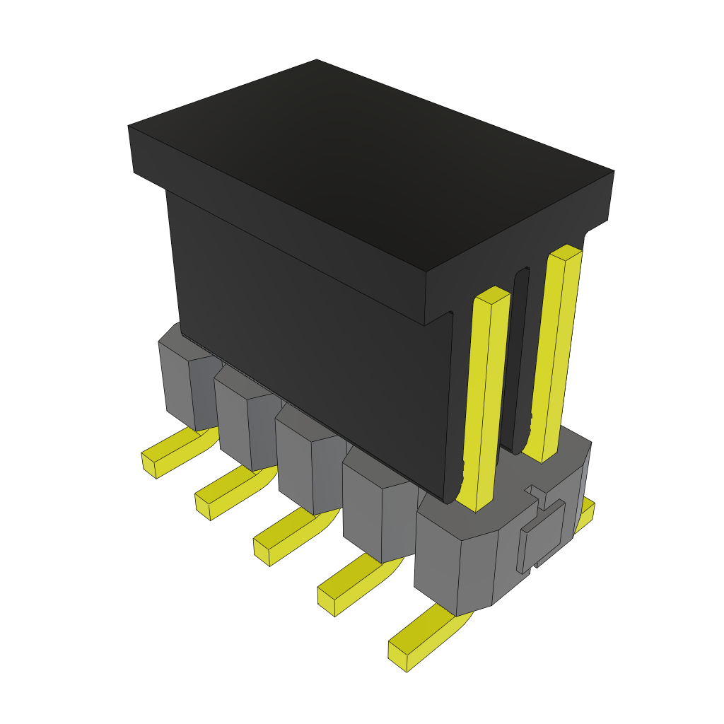 TSM-105-01-T-DV-LC-P by Samtec