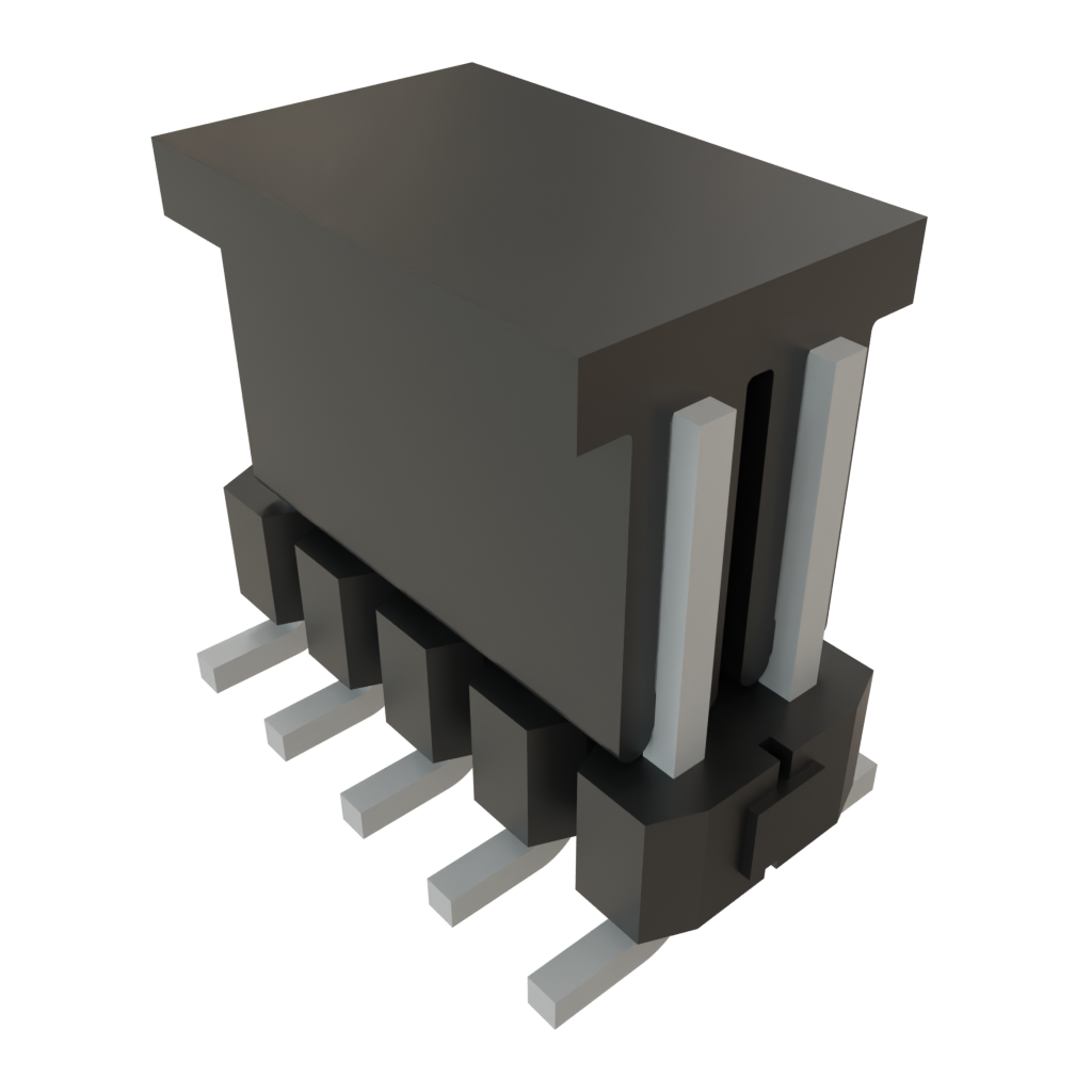 TSM-105-01-T-DV-P by Samtec